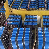 山东废电池回收锂电池